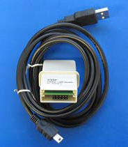 LCR 600 Parametrierkabel USB