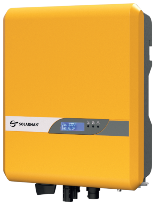 SolarMax 1000SP LCD
