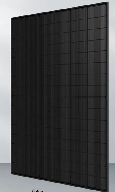 JW-HD96-455 R2 bifazial black