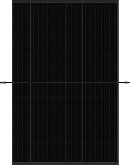 Trina TSM-445 NE0G9R.25 Vertex S+ (black)