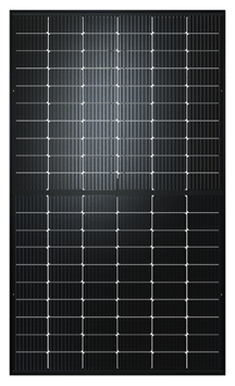Panel Vision GM3.0 360W construct (bifazial)