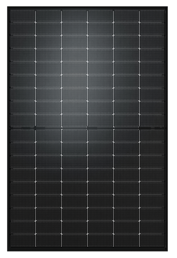 Panel Vision M 5.0 450W style (bifazial)