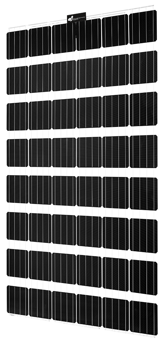 EXCELLENT Glas-Glas 265M48 (DiBt)