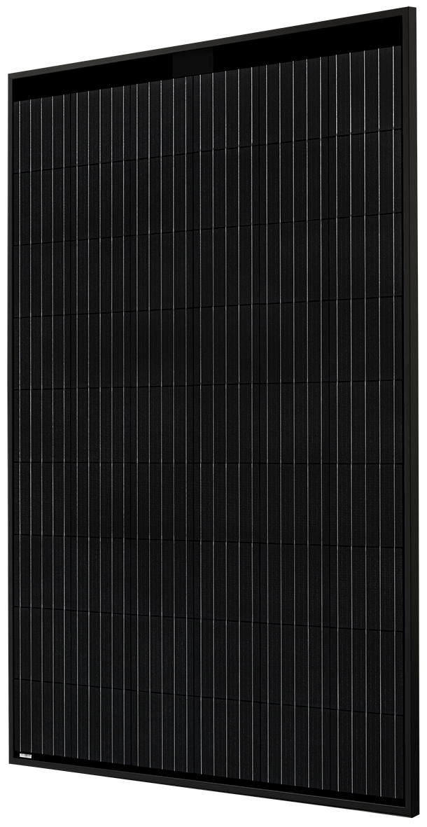 EXCELLENT Glas-Glas 290M54 full black Low Carbon