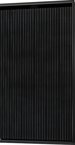 Integration Glas-Glas 330M60 full black