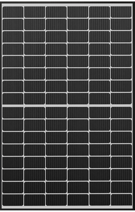 Diamond N 375M96 balance bifazial