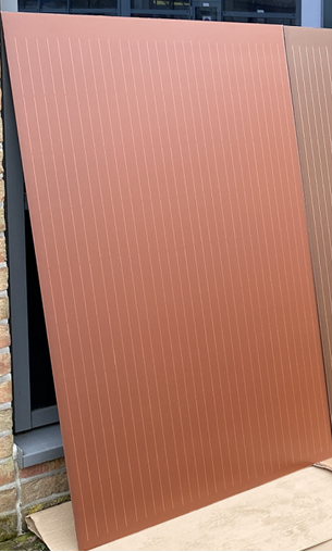 Sapphire 330M108 Terracotta