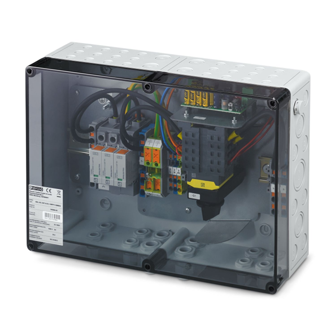 SOL-2ST-1MPPT-1300 EQ