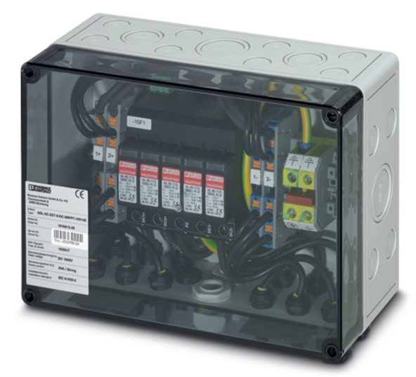 SOL-2ST-2MPPT-1001SE