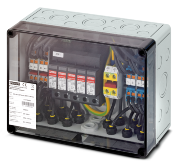 SOL-2ST-2MPPT-1001EQ