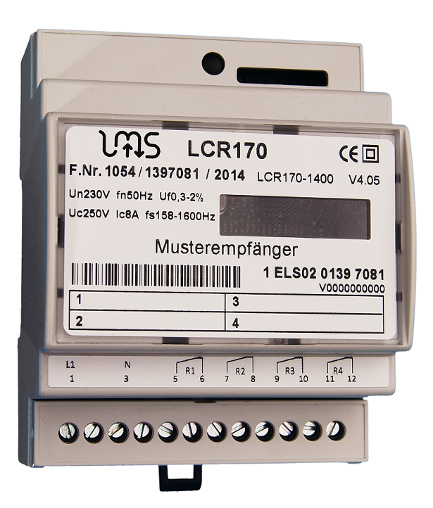 LCR 170 (Basisausführung)