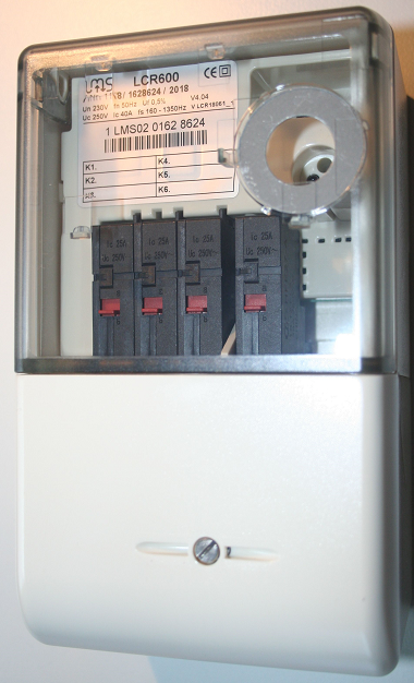 LCR 600 (Basisausführung)