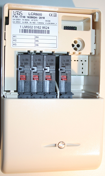 LCR 600 (RTC, Supercap)