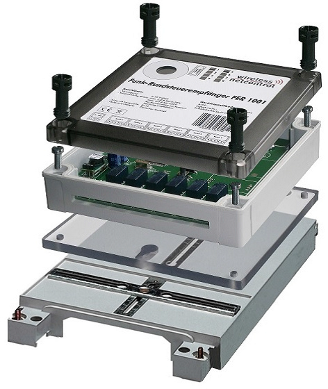Adapter für Dreipunktbefestigung