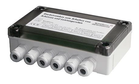 Starkstrombox für FER 1001