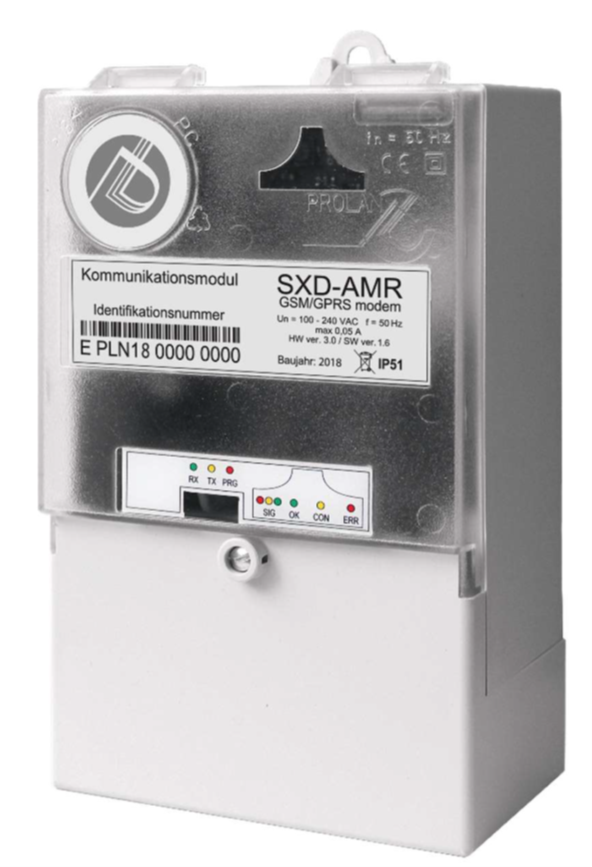 SXD-AMR (GSM / GPRS)