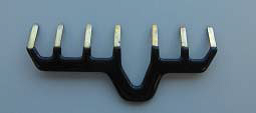 Brückenkamm für 25 A