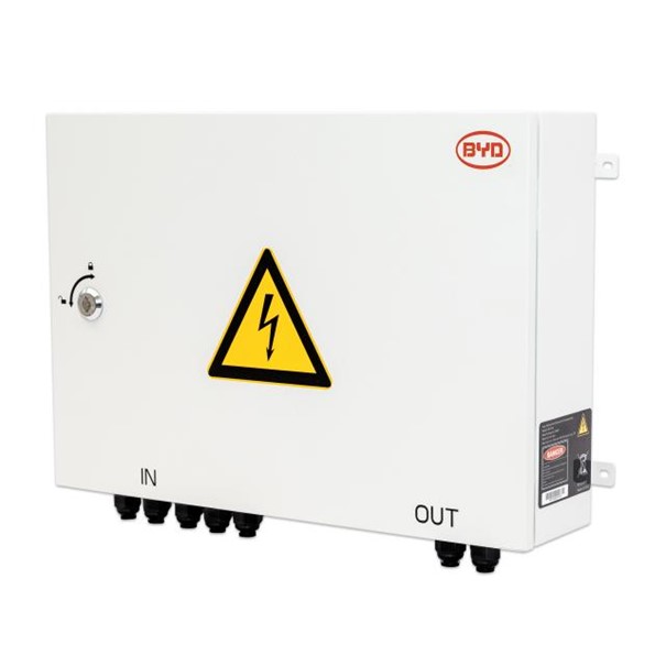 BYD Combiner-Box CBH-40A