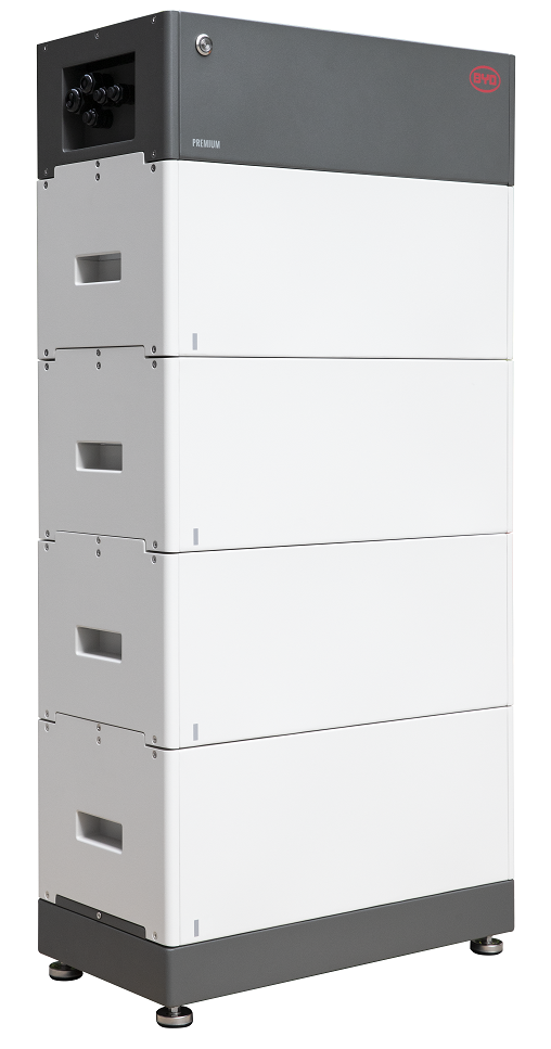 Battery-Box HVS 10.2