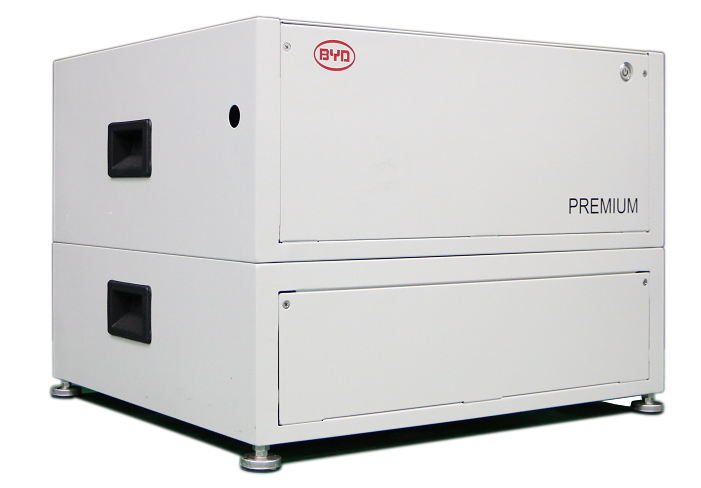 Battery-Box LVL 15.4 inklusive BMU