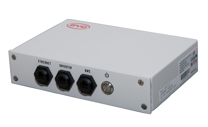 Battery-Box LVS BMU-IP55