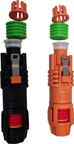 Cable Connector LVS 35 mm²