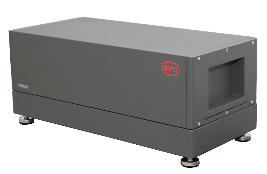 Battery-Box LVS PDU + Bodenplatte (Set)