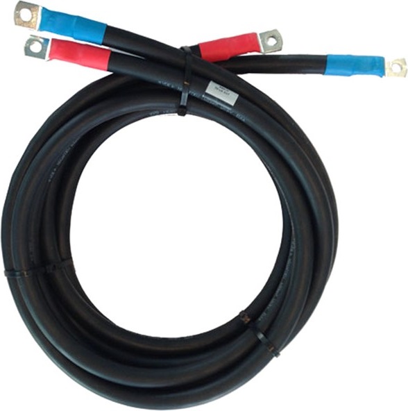 HIS Batteriekabel 35 mm² (M8 / M8)