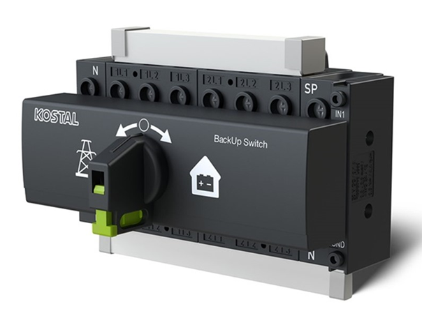 Backup-Switch Plenticore G3