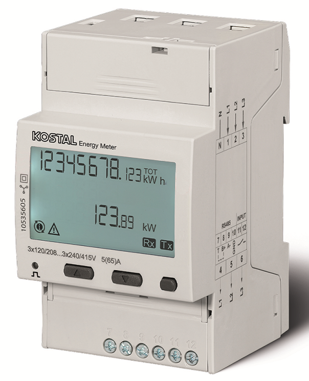 Energy Meter Series C