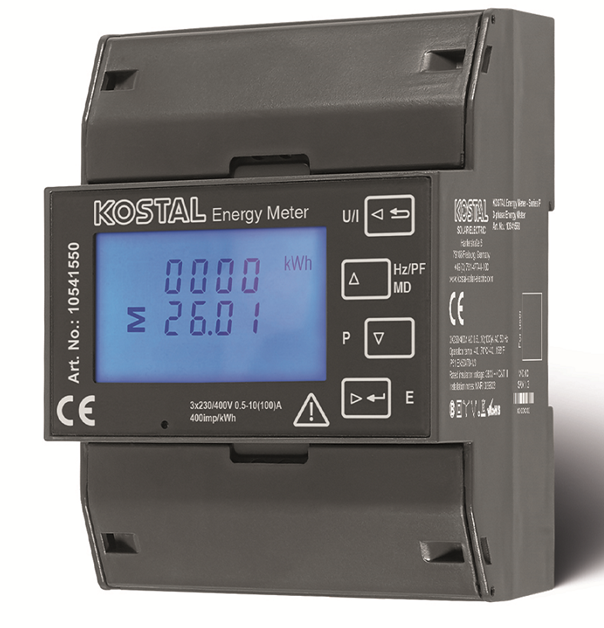 Energy Meter Series P