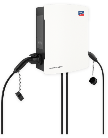 EVCB-3AC-10 (MID, Ladekabel)