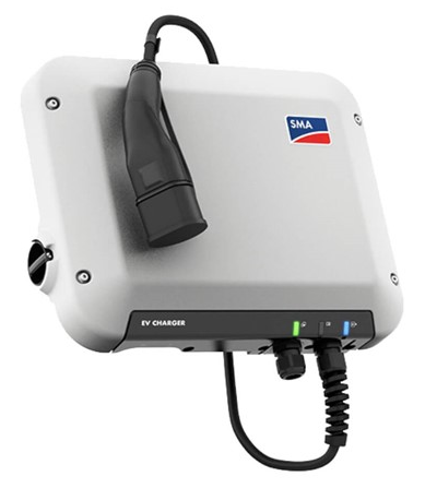 EVC22-3AC 10, (Ladekabel 7,5m)