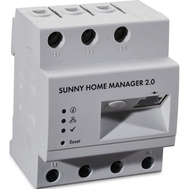 Sunny Home Manager 2.0