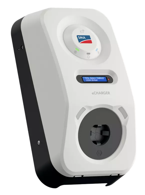 EVC22-3AC-20 eCharger