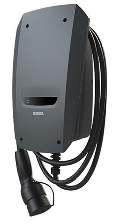 AC-Wallbox Enector 3.7 / 11 kW