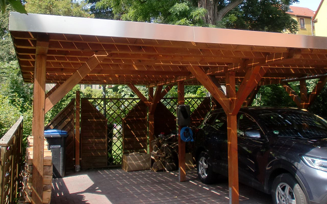 Firstprofil (Carport)