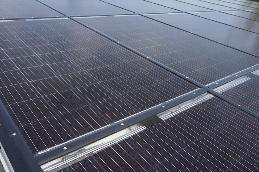 Pulverbeschichtung Klemmschienen