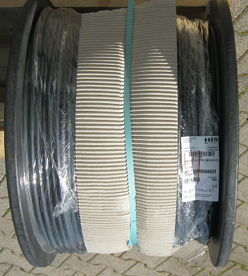 HikraSol 1.500V, 1 x 25 mm²   (500 m)