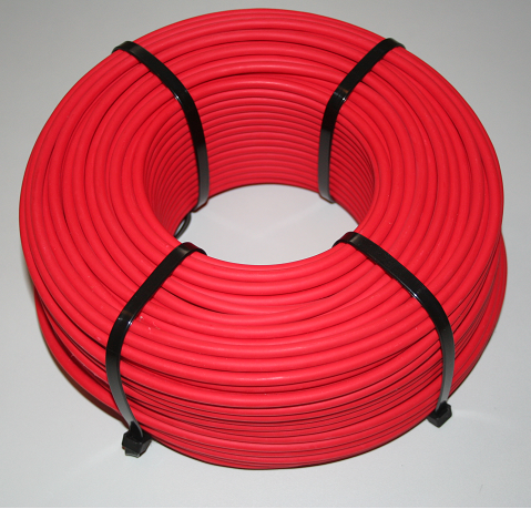 HIKRA Plus DB, 1 x 6 mm²   (100 m)