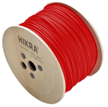 HikraSol 1.500V, 1 x 6 mm²   (500 m)